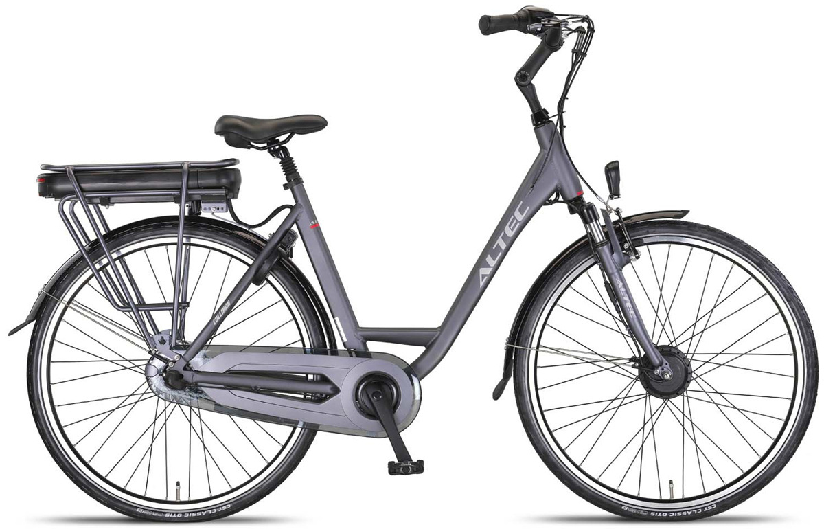 Altec Cullinan E-Bike 28 inch 53cm 3v