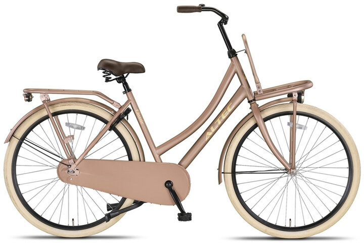 Altec Classic Dames Transportfiets 53cm 2