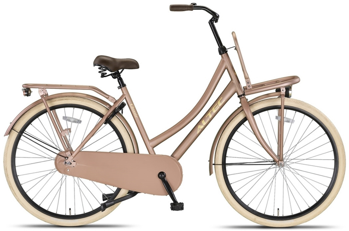 Altec Classic Dames Transportfiets 53cm afbeelding