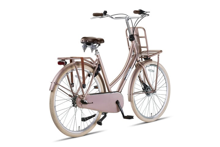 Altec Retro Transportfiets 28 inch 50cm 3v  17