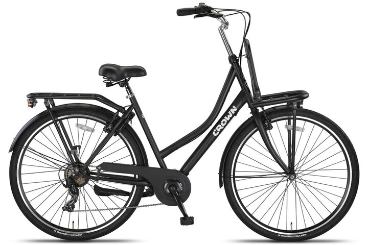 Crown Berlin Transportfiets 28 inch 53cm 7v 1