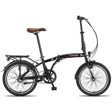 Altec Altec Cunda 20 inch Vouwfiets 3v