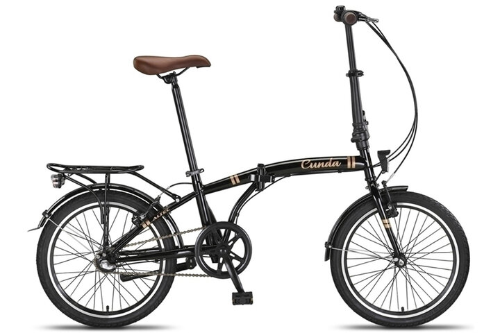 Altec Cunda 20 inch Vouwfiets 3v 2