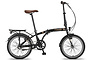 Altec Cunda 20 inch Vouwfiets 3v 2 klein