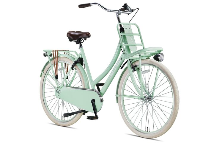 ACTIE Altec Urban Transportfiets Dames 28 inch 57cm 4