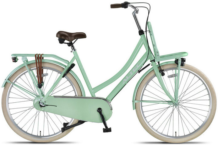 ACTIE Altec Dutch Transportfiets Dames 28 inch 57cm 3v 1