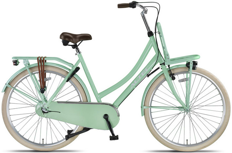 ACTIE Altec Dutch Transportfiets Dames 28 inch 57cm 3v