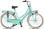 ACTIE Altec Dutch Transportfiets Dames 28 inch 57cm 3v 1 klein