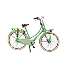 Altec ACTIE Altec Retro Transportfiets Dames 28 inch 57cm Groen RB3