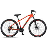 Altec Arcus Mountainbike 27,5 inch Schijfremmen 21v