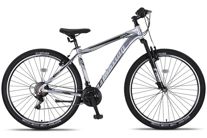 Umit 4 Motion Mountainbike 27,5 inch V-Brakes 21v 4