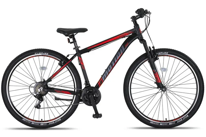 Umit 4 Motion Mountainbike 27,5 inch V-Brakes 21v 4