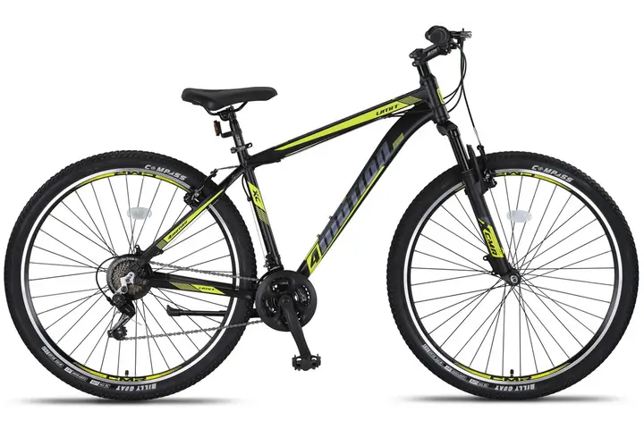 Umit 4 Motion Mountainbike 27,5 inch V-Brakes 21v 1