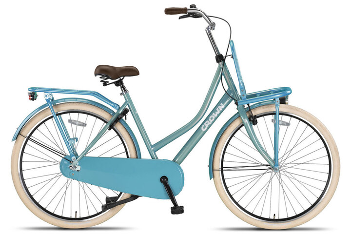 Crown Holland Transportfiets Dames 28 inch 53cm 1
