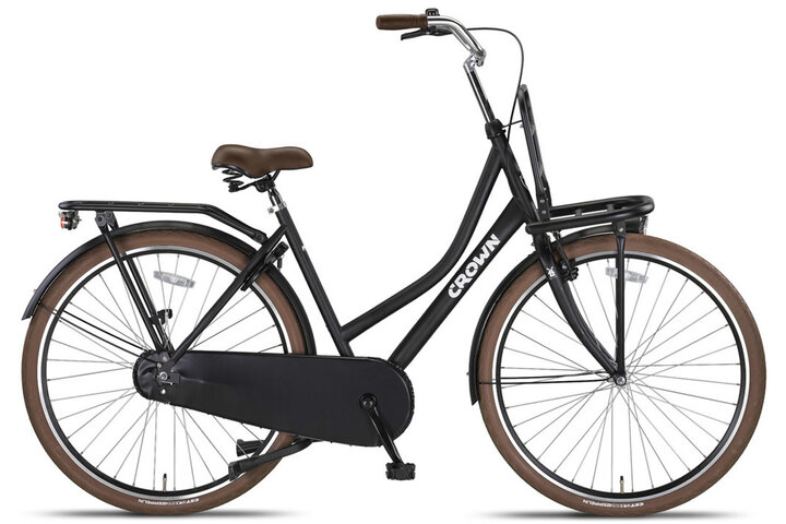 Crown Holland Transportfiets 28 inch 53cm 1