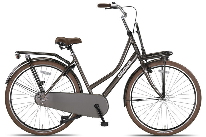 Crown Holland Transportfiets Dames 28 inch 53cm 7