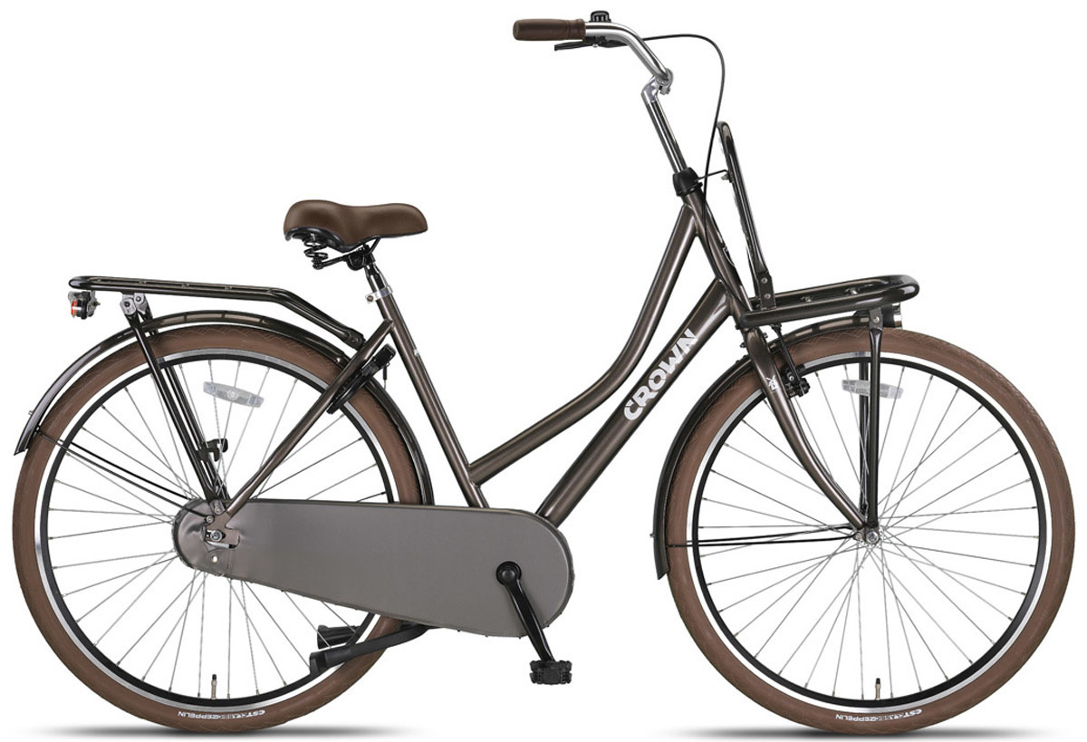 Crown Holland Transportfiets 28 inch 53cm Crown Holland Transportfiets 28 inch 53cm