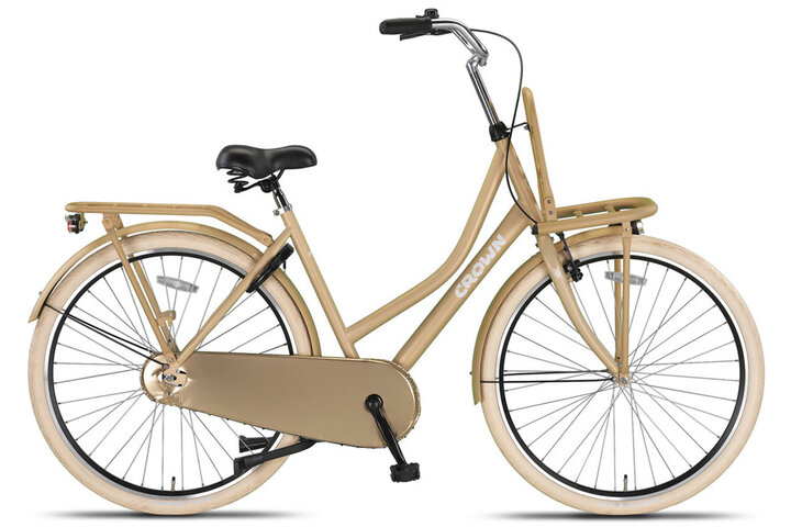Crown Holland Transportfiets Dames 28 inch 53cm 7
