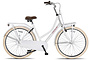 Crown Holland Transportfiets Dames 28 inch 53cm 8 klein