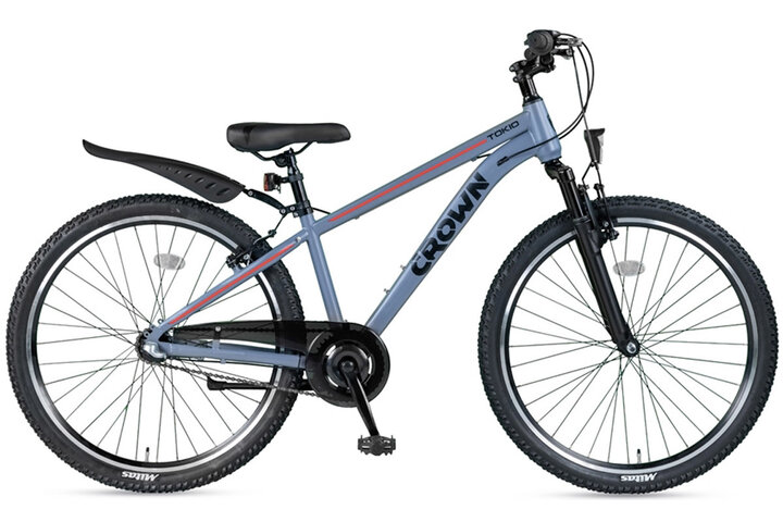 Crown Tokio 26 inch Jongens Mountainbike 3v 1