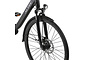 Altec Montana E-Bike Dames 28 inch 52cm Middenmotor 7v Rollerbrakes 12 klein