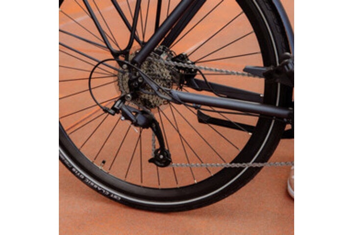 Cortina Mozzo Damesfiets 28 inch Thundercloud Matt  ND9 14