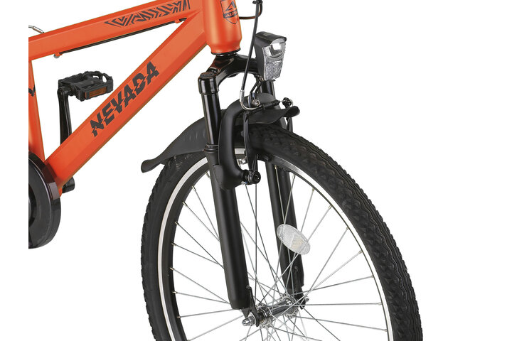 Altec Nevada Kinderfiets Jongens 26 inch 4