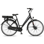 Altec Delta E-Bike Dames 28 inch 53cm Voorwielmotor 7v Zwart