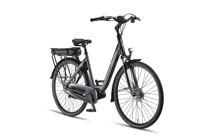 Altec Montana E-Bike Dames 28 inch 47cm Middenmotor 7v Rollerbrakes 2