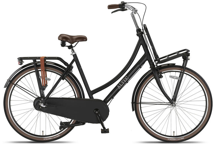 Altec Retro Transportfiets 28 inch 57cm 3v 6