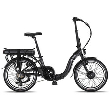 Altec Altec Comfort E-bike Vouwfiets 20 inch 7v