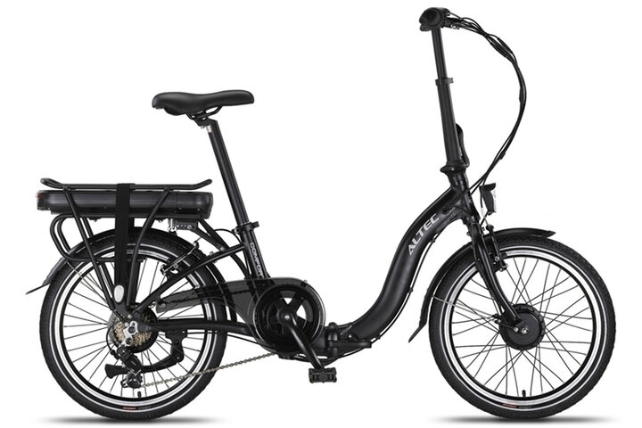 Altec Comfort E-bike Vouwfiets 20 inch 7v 1