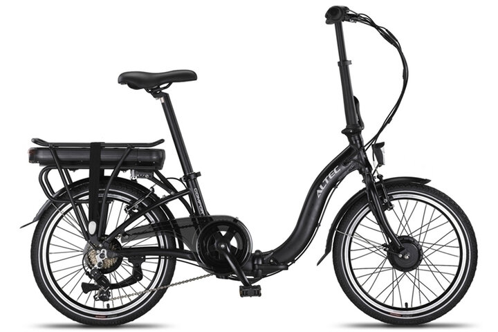 Altec Comfort E-bike Vouwfiets 20 inch 7v 2