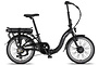 Altec Comfort E-bike Vouwfiets 20 inch 7v 1 klein