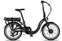 Altec Comfort E-bike Vouwfiets 20 inch 7v 2 klein