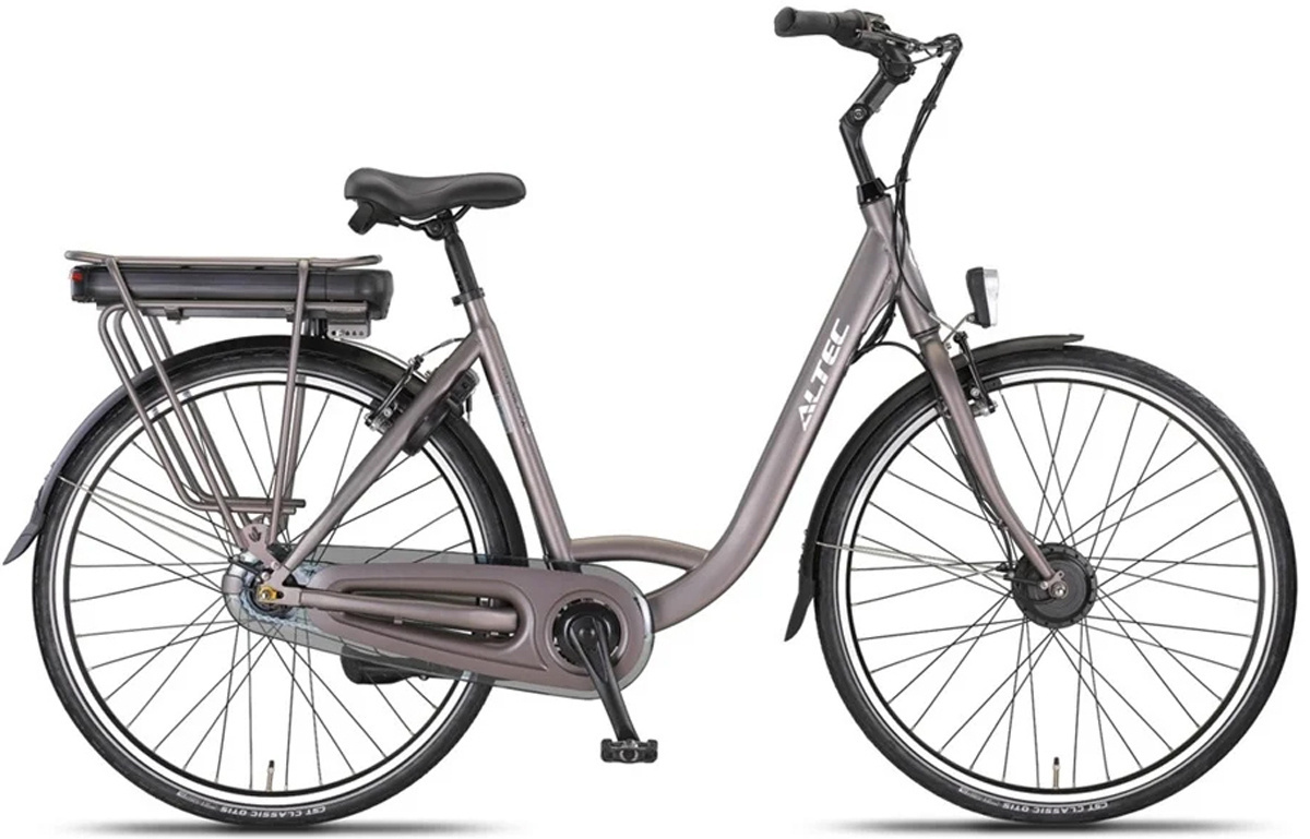 Altec Cosmos X 28 inch E-Bike 7v 52cm Dames