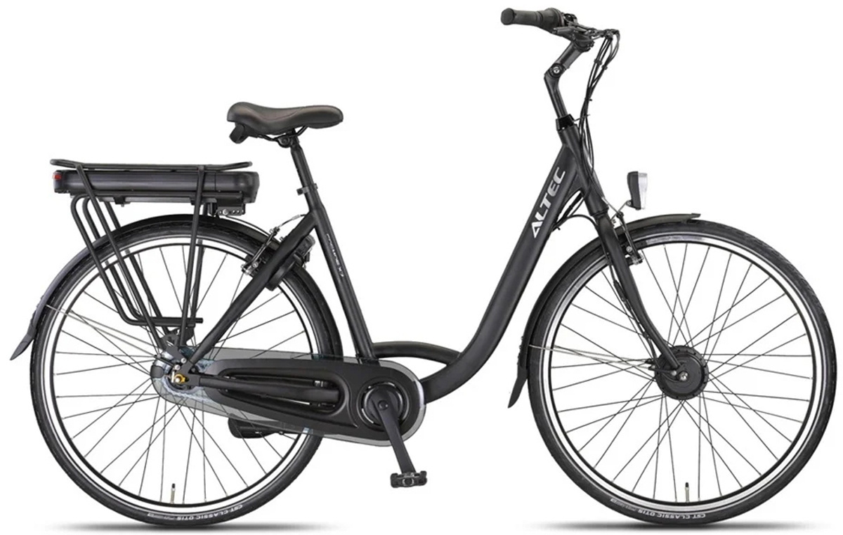 Altec Cosmos X 28 inch E-Bike 7v 52cm Dames