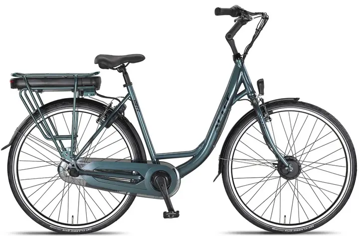 Altec Onyx E-bike Dames 28 inch 52cm 3v 2