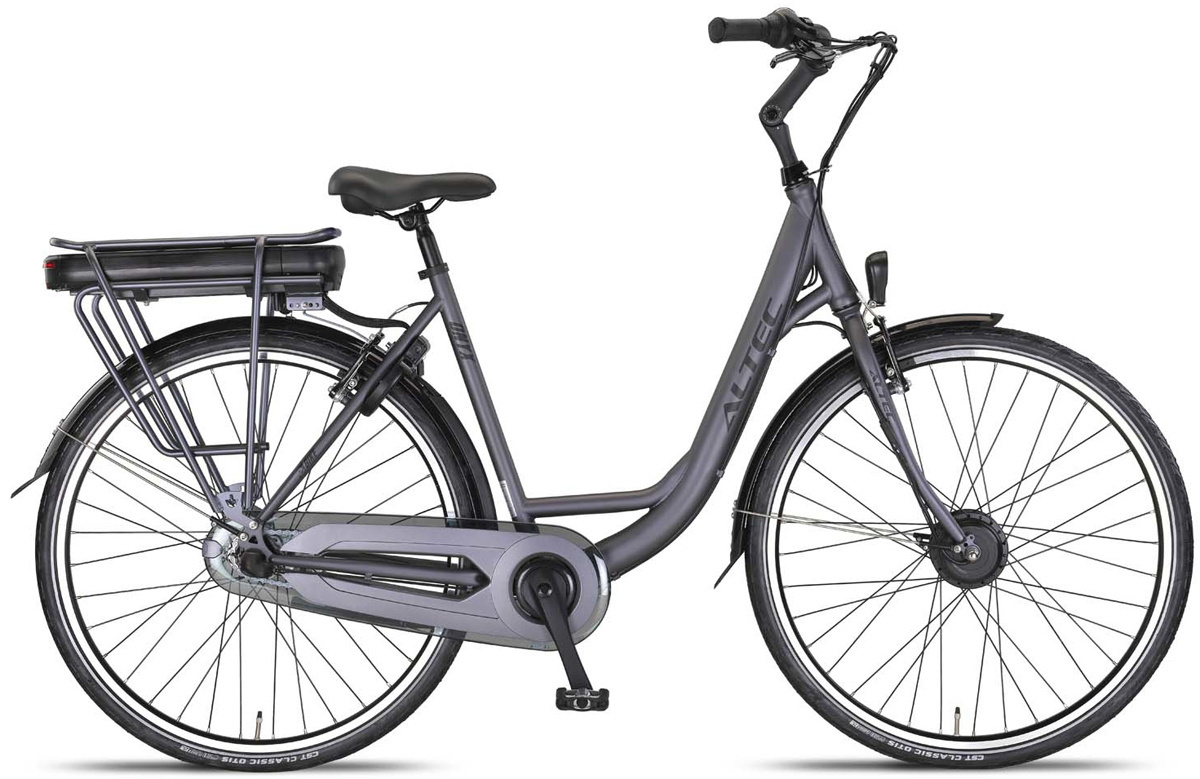 Altec Onyx E-bike Dames 28 inch 52cm 3v