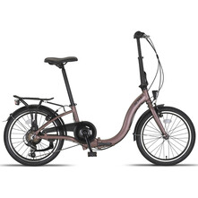 Altec Altec Comfort Vouwfiets 20 inch 6V