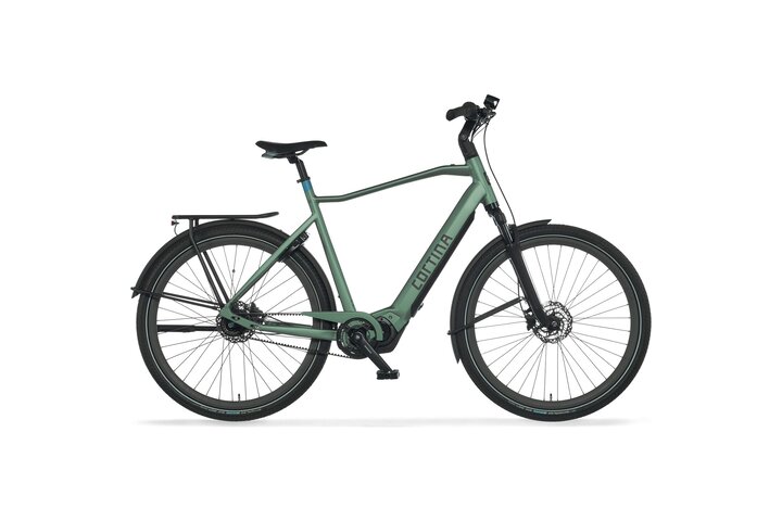 Cortina E-Silento Pro Herenfiets 28 inch DB7 1
