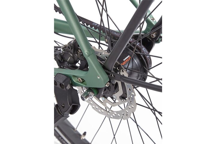 Cortina E-Silento Pro Herenfiets 28 inch DB7 2