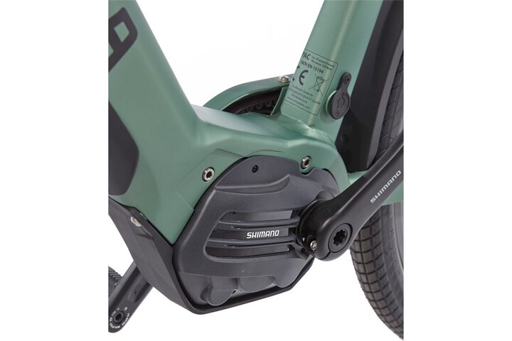 Cortina E-Silento Pro Herenfiets 28 inch DB7 3