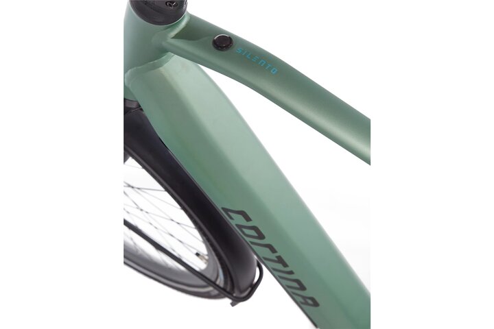 Cortina E-Silento Pro Herenfiets 28 inch DB7 5