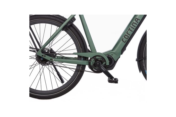 Cortina E-Silento Pro Herenfiets 28 inch DB7 8