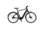 Cortina E-Blau Herenfiets 28 inch 61cm DB7 belt 1 klein