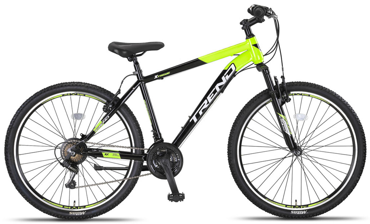 Altec Trend Jongens Mountainbike 27,5 inch 21v