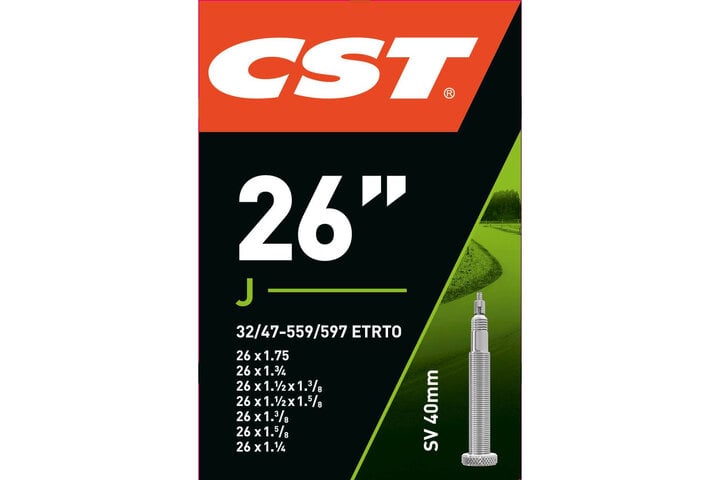 CST Binnenband 26 Inch 1 1/4 - 1.75 FV 1