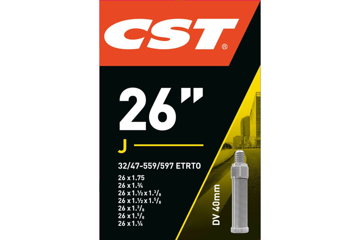 CST Binnenband 26 Inch 1 1/4 - 1.75 HV 1