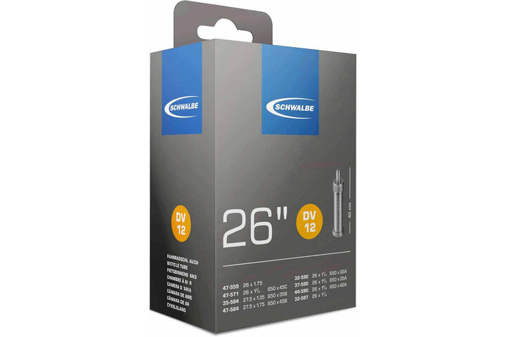 Schwalbe Binnenband 26/27 Inch 1 1/4 - 1.75 HV 1